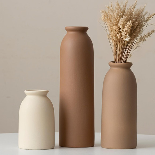Set vaso ceramica - vaso,