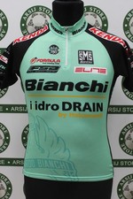 maglia ciclismo BIANCHI