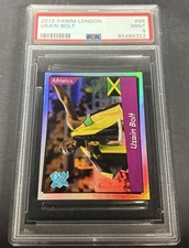 2012 Panini London Usain Bolt