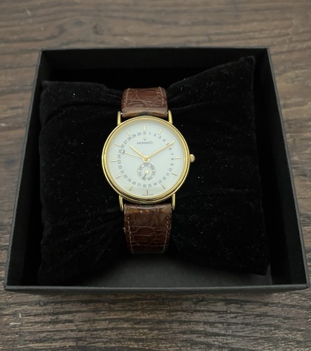 Orologio polso uomo movado - da,