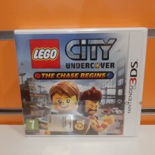 Lego City Undercover: The