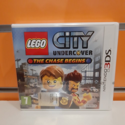 Lego city undercover the - city,
