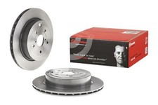 2 dischi freno Brembo Prime