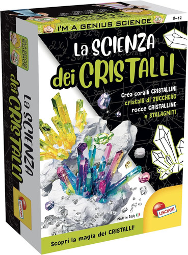 Lisciani giochi a genius - i'm,