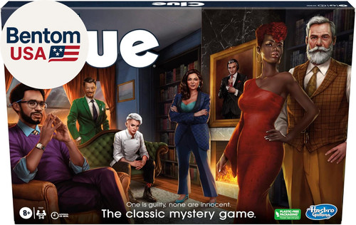 Clue gioco tavolo - da,