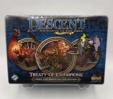 FFG DESCENT: Viaggi nel Buio