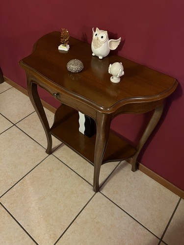 Console noce vintage - in, noce,