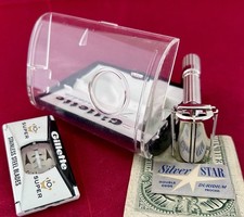Vintage 1960 GILLETTE 195