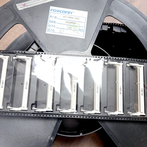 5pcs foxconn 317 0000 - foxconn, 317-0000-1907