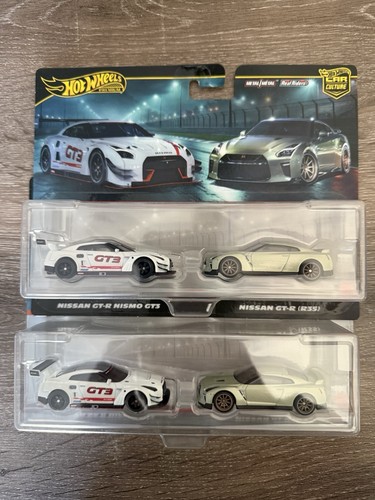 Hot wheels car culture - wheels, premium