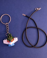 Portachiavi collana jeeg robot - jeeg,