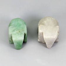 Paio 2pcs 57.78ct 17x13mm