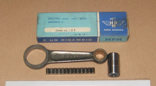 Gitan 48cc biella - ,