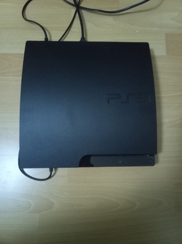 Sony playstation slim - 3, 160gb