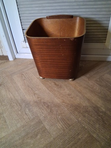 Vintage amorco wooden - wooden, waste