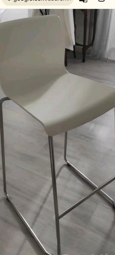 Sedia sgabello moderno alto - sgabello,