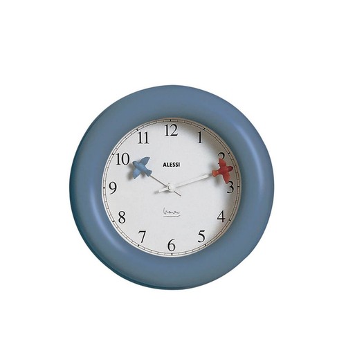 Alessi kitchen clock - "kitchen, clock"