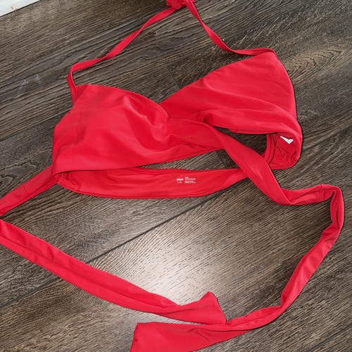 Aerie red scoop - red,