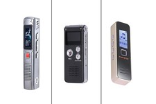 Registratore vocale tascabile