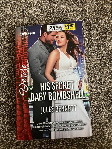 His secret baby bombshell - his,