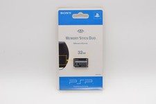 Sony PSP Memory Stick Duo 32MB