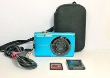 Nikon Coolpix S3000 Batteria