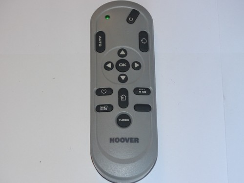 Télécommande hoover rbc006 - télécommande,