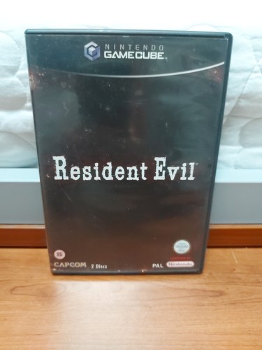 Resident evil gioco nintendo - 1,