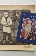 Giuseppe Viviani Catalogo mostra 1958 Livorno Pisa Viareggio Morandi Bartolini