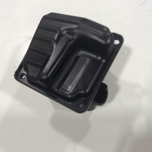 Silenziatore doppia porta per