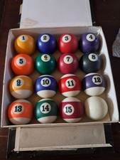Palle Biliardo Top Quality
