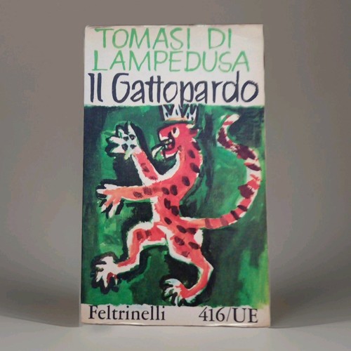 Tomasi lampedusa il - lampedusa,