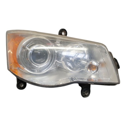 Faro proiettore alogeno destro