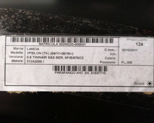 51837710 Parafango ant. SX