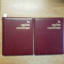 LA CUCINA CASALINGA 2 VOLUMI +