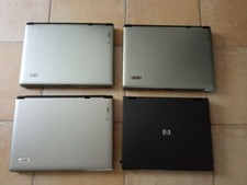 Lotto 4 notebook Acer HP non
