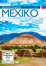 DVD CD Guida Viaggio Messico -