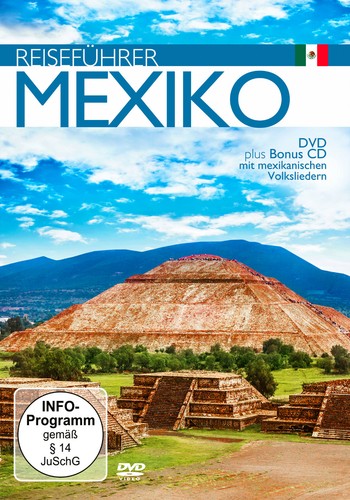 Dvd guida viaggio messico - dvd,