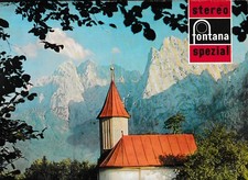 Tiroler Land Volksmusik aus Tirol  [12  " LP]