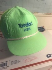 Tordon 22K Cappello da
