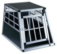 Trasportino cani box auto - , in