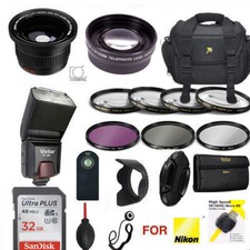 KIT NIKON P900 32GBHD PRO -