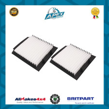 Polline Particella Set Filtro