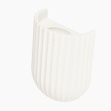 Applique gesso rigato da