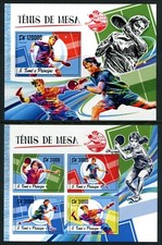 Sth526 principe 2016 mnh - s,