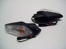 PAIR OF DUCATI MONSTER ARROWS
