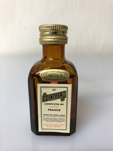Mignon miniature cointreau - mignon,