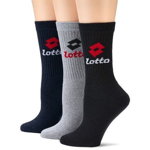 Paia calze tennis uomo lotto - paia,