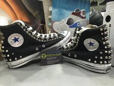 Converse High High Shoes Black