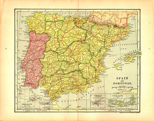 1904 antica mappa - 1904,
